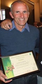 Appointment of Paul Hellebrekers as Project Manager