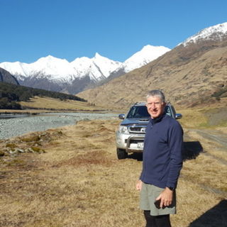 Lower West Matukituki