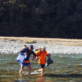 River Crossing